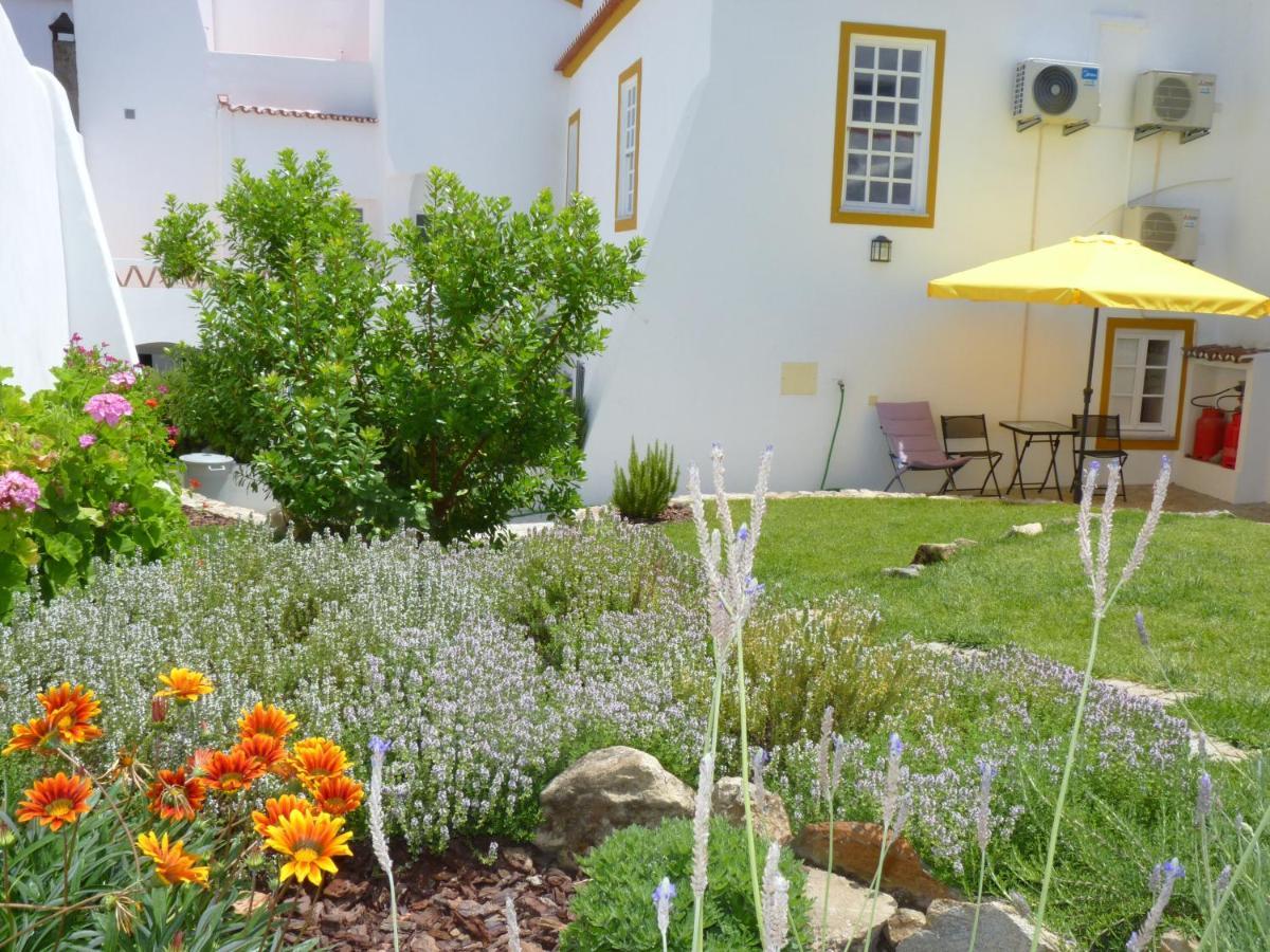 Pateo Dos Oliveira - Casa Dos Senhores Évora Kültér fotó
